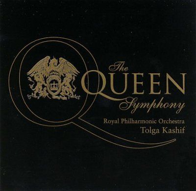 Queen Symphony - (Import CD)