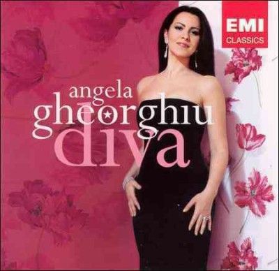 Angela Gheorghiu - Diva (CD)