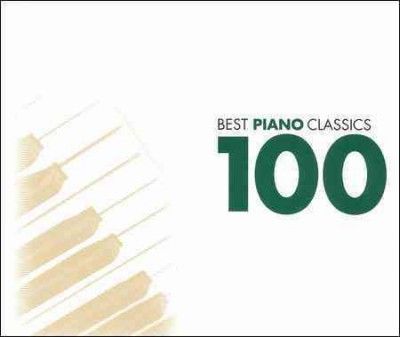 Various - Best Piano Classics 100 (CD)