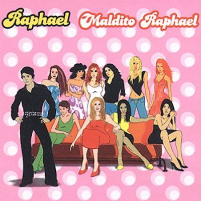 Maldito Raphael - (Import CD)