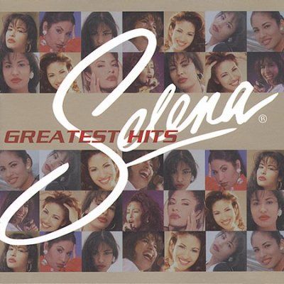 Selena - Greatest Hits (CD)