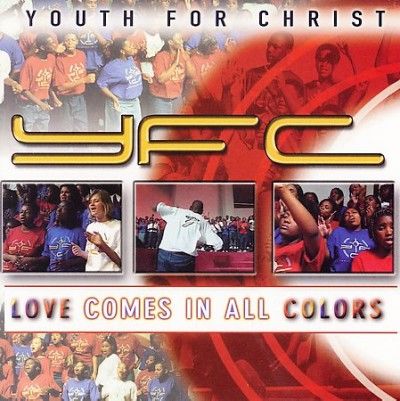 Love Comes in All Colors - (Import CD)