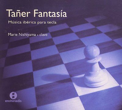 Marie Nishiyama - Taner Fantasia (CD)
