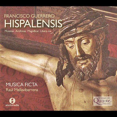 Raul Mallavibarrena - Francisco Guerrero: Hispalensis (CD)