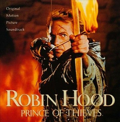 Various - Robin Hood: Prince Of Thieves (ost) (CD)