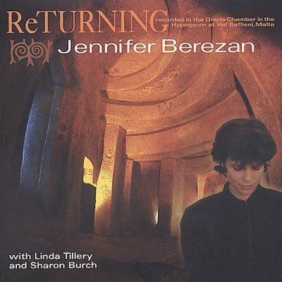 Jennifer Berezan - Returning (CD)