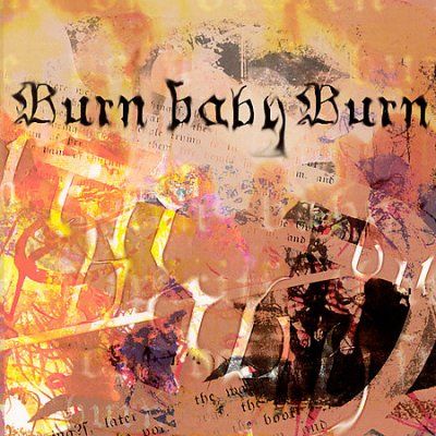 Norman Howard - Burn Baby Burn (CD)