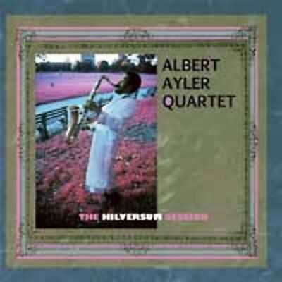 Albert Quarte Ayler - Hilversum Session (CD)