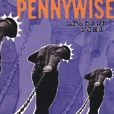 Pennywise - Unknown Road (CD)