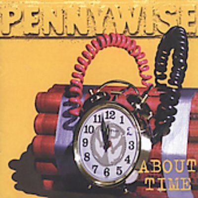 Pennywise - About Time (CD)
