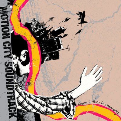 Motion City Soundtra - Commit This To Memory (CD)