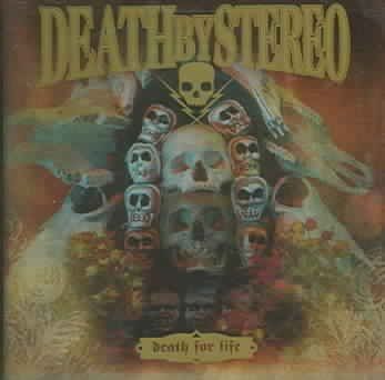 Death By Stereo - Death For Life (CD)