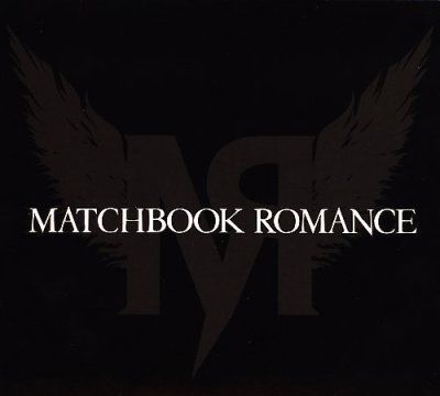 Matchbook Romance - Voices (CD)