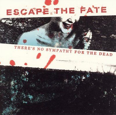 Escape The Fate - There's No Sympathy For The Dead (CD)