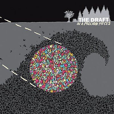 Draft - In A Million Pieces (CD)