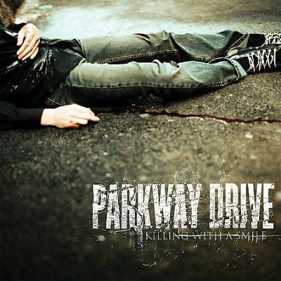 Parkway Drive - Killing With A Smile (CD)