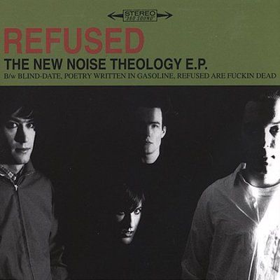 Refused - New Noise Theology (CD)
