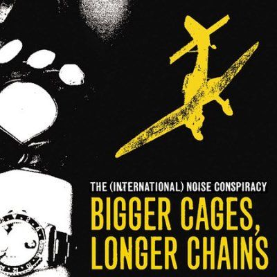 Bigger Cages Longer Chains - (Import CD)