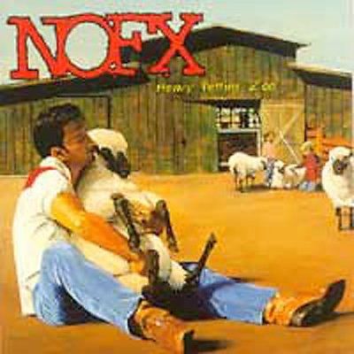 Nofx - Heavy Petting Zoo (CD)