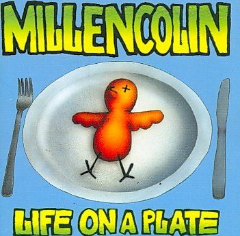 Life on a Plate - (Import CD)