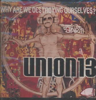 Why Are We Destroying Ourselves? - (Import CD)