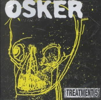 Osker - Treatment 5 (CD)