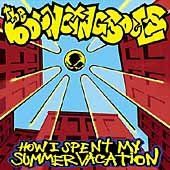 Bouncing Souls - How I Spent My Summer Vacation (CD)
