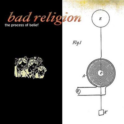 Bad Religion - Process Of Belief (CD)