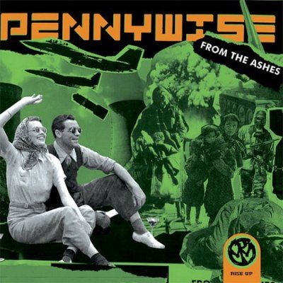 Pennywise - From The Ashes (CD)