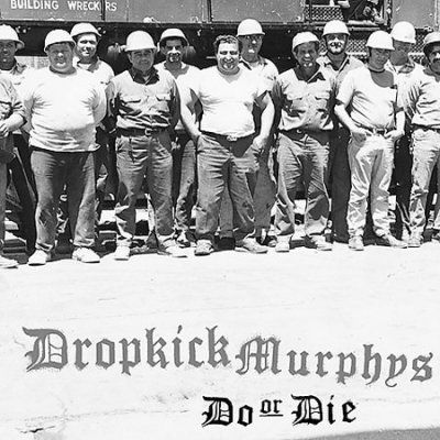 Dropkick Murphys - Do Or Die (CD)