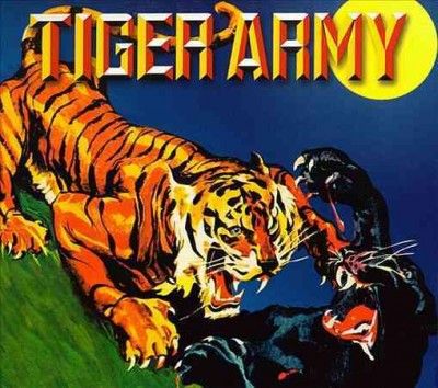 Tiger Army - Tiger Army (CD)