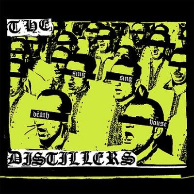 Distillers - Sing Sing Death House (CD)