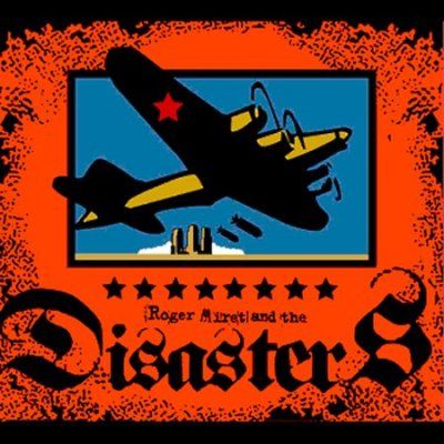 R/disasters Miret - Roger Miret &amp; Disasters (CD)