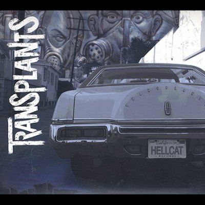Transplants - Transplants (CD)