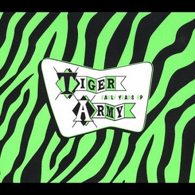 Tiger Army - Early Years (CD)
