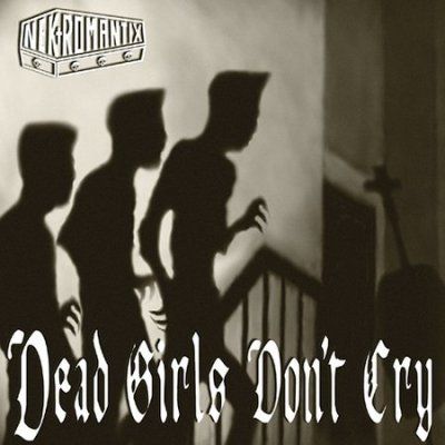 Nekromantix - Dead Girls Don't Cry (CD)