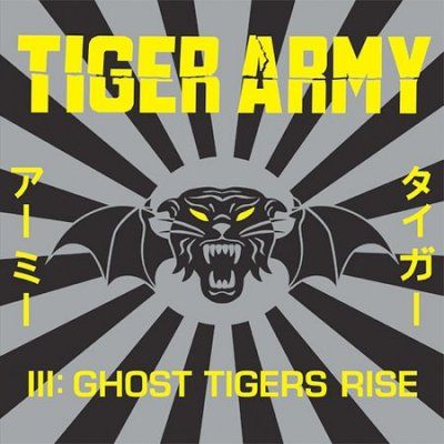 Tiger Army - Iii: Ghost Tigers Rise (CD)