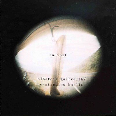 Alastair Galbraith - Radiant (CD)