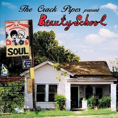 Crack Pipes - Beauty School (CD)