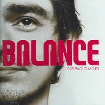 Paolo Mojo - Balance 009 (CD)