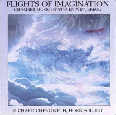 Flights of Imagination:Chamber Music - (Import CD)