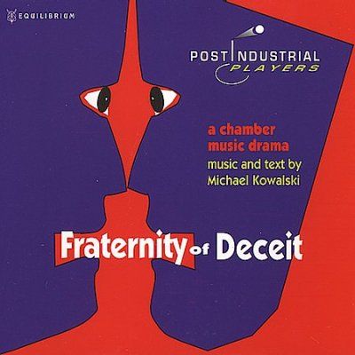 Fraternity of Deceit-a Chamber Music - (Import CD)