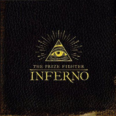 Prize Fighter Infern - My Brother's Blood Machine (CD)