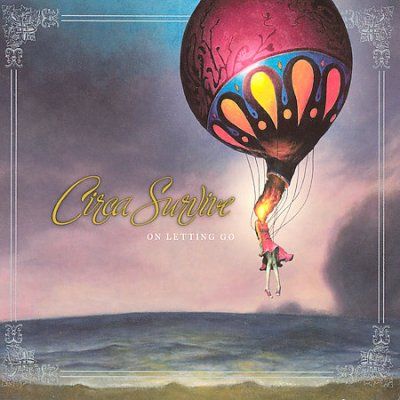 Circa Survive - On Letting Go (CD)