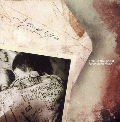 Give Up The Ghost - Background Music (CD)