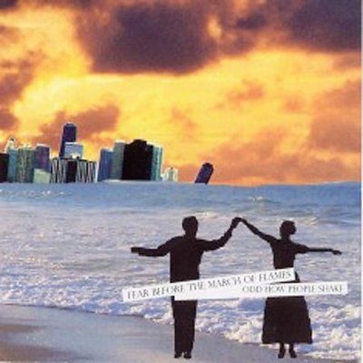 Fear Before The Marc - Odd How People Shake (CD)