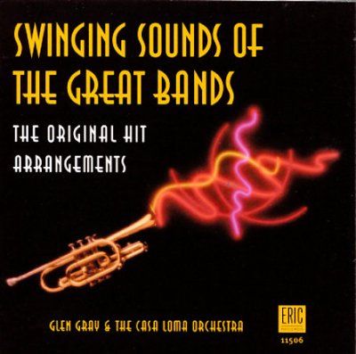 Glen Gray - Sounds Of Great Bands (CD)