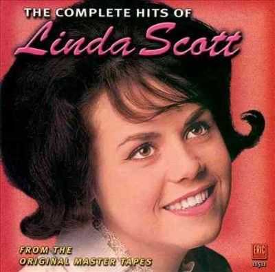Linda Scott - Complete Hits Of Linda Scott (CD)
