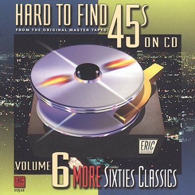 Various - Hard To Find 45s On Cd No.06 (CD)