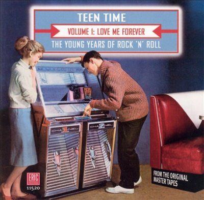 Various - Teen Time: Young Years Of Rock &amp; (CD)